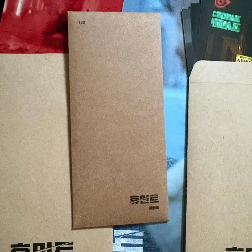 [BUNJANG] TXT (Tomorrow X Together) IMAX Poster + TTT + Photo + Ticket Bundle Set / 휴민트 아이맥스 + 2차 포스터 + ttt + 사진 + 티켓 일괄