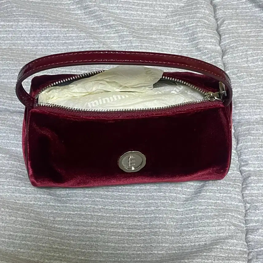 [BUNJANG] Minitmute CLO Circle Mini Bag / 미닛뮤트 미니백