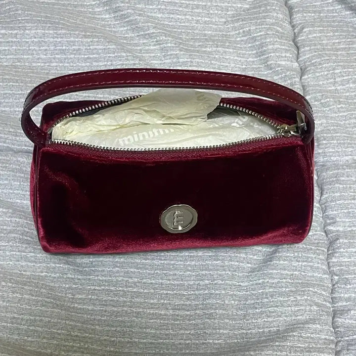 [BUNJANG] Minitmute CLO Circle Mini Bag / 미닛뮤트 미니백