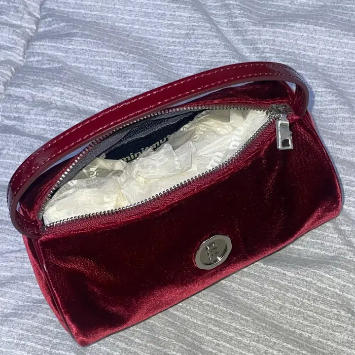 [BUNJANG] Minitmute CLO Circle Mini Bag / 미닛뮤트 미니백