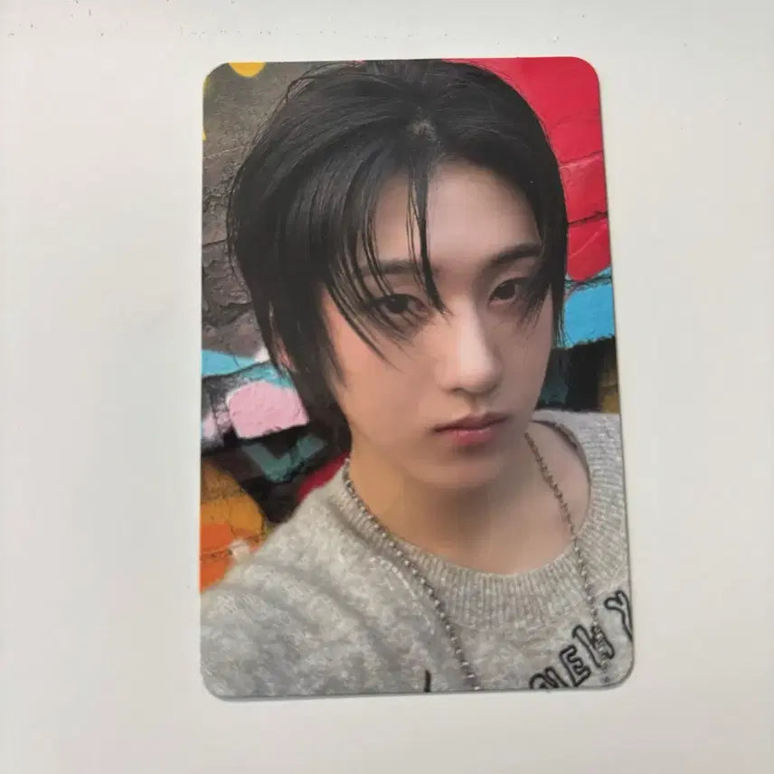 [BUNJANG] Kick It Gyuhu Photocard / 킥플립 계훈 포카 양도