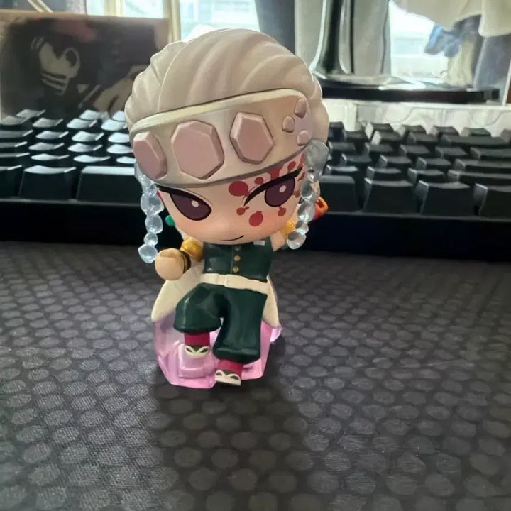 [BUNJANG] Uzumaki Tengen Figure / 우즈이 텐겐 피규어