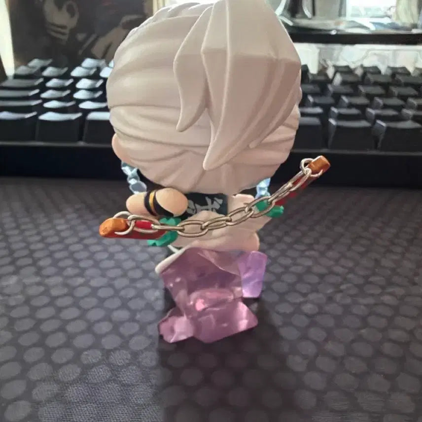 [BUNJANG] Uzumaki Tengen Figure / 우즈이 텐겐 피규어