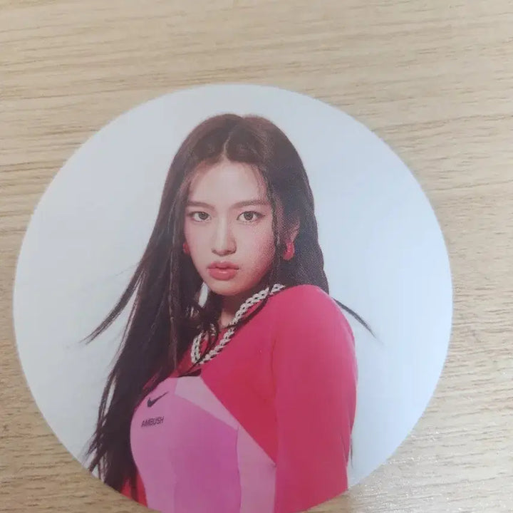 [BUNJANG] IVE Yujin Circle Photocard / 아이브 유진 서클 포카 판매