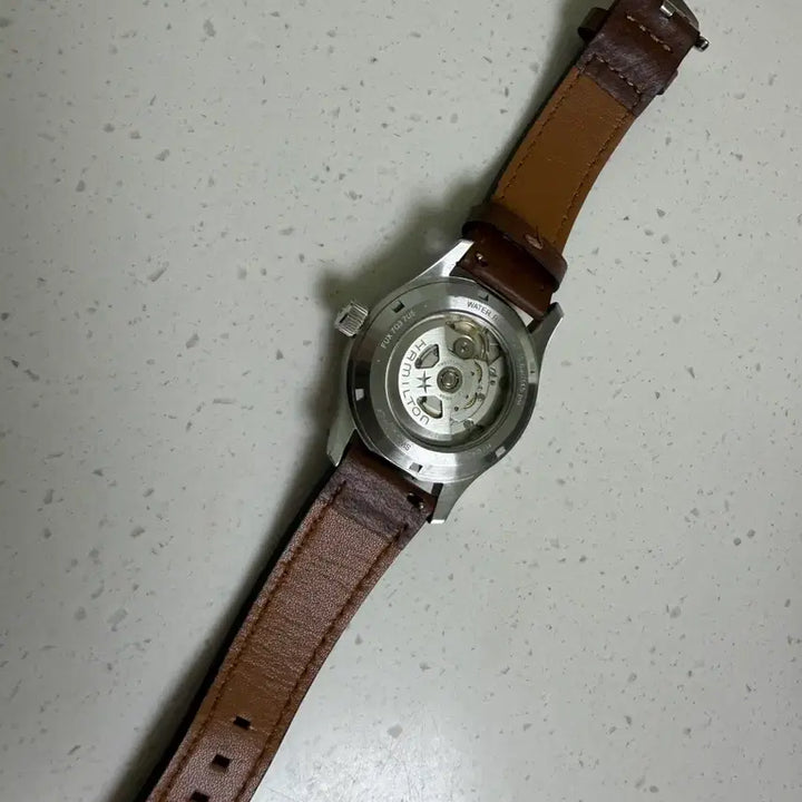 [BUNJANG] Hamilton Khaki Field Watch / 해밀턴 카키필드 시계판매