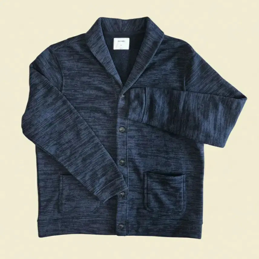 [BUNJANG] Old Navy Cotton Shawl Collar Cardigan / OLD NAVY 코튼 숄카라 가디건 (Egypt)