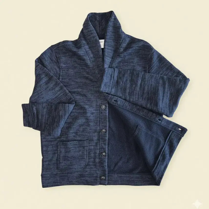 [BUNJANG] Old Navy Cotton Shawl Collar Cardigan / OLD NAVY 코튼 숄카라 가디건 (Egypt)