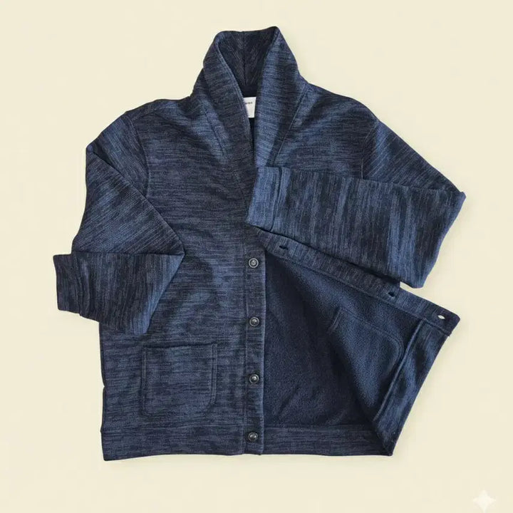 [BUNJANG] Old Navy Cotton Shawl Collar Cardigan / OLD NAVY 코튼 숄카라 가디건 (Egypt)