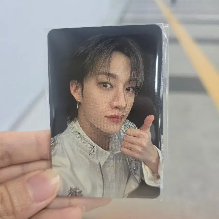 스트레이키즈 스키즈 도미네이트 영화 포카 8장 set