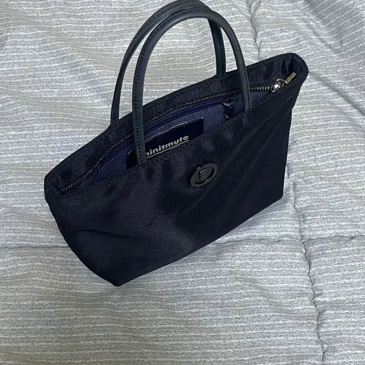 [BUNJANG] Minitmute Mini Black Mini Bag / 미닛뮤트 미니백