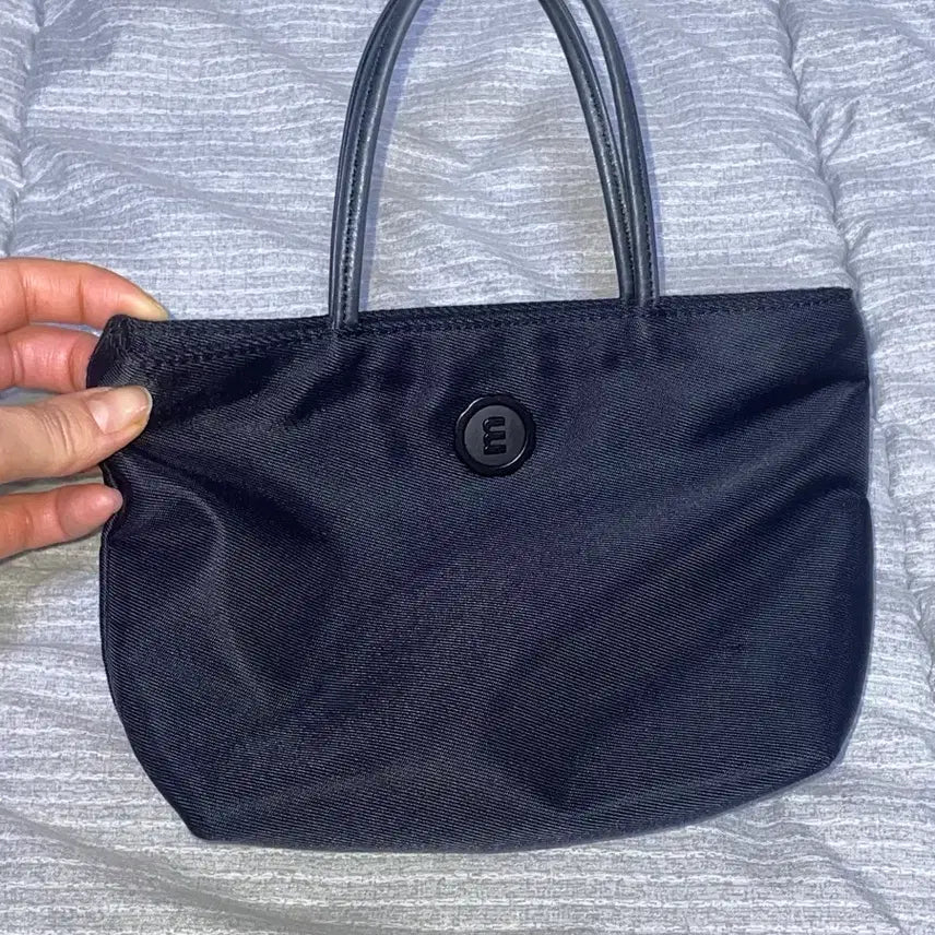 [BUNJANG] Minitmute Mini Black Mini Bag / 미닛뮤트 미니백