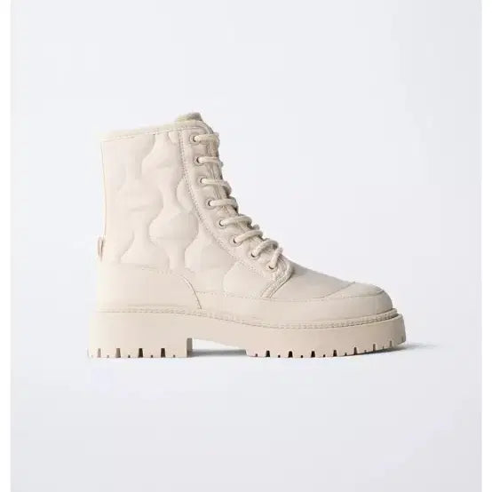 [BUNJANG] Zara Boots / 새상품) 자라 워커 부츠