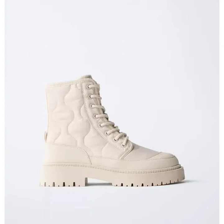 [BUNJANG] Zara Boots / 새상품) 자라 워커 부츠