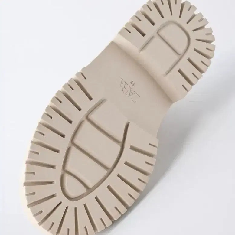 [BUNJANG] Zara Boots / 새상품) 자라 워커 부츠