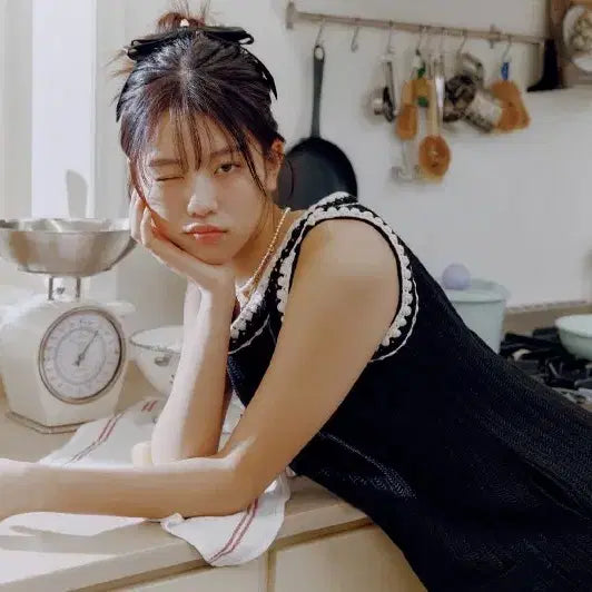 [BUNJANG] MINE Tweed Dress / (새제품)MINE 트위드 원피스 66