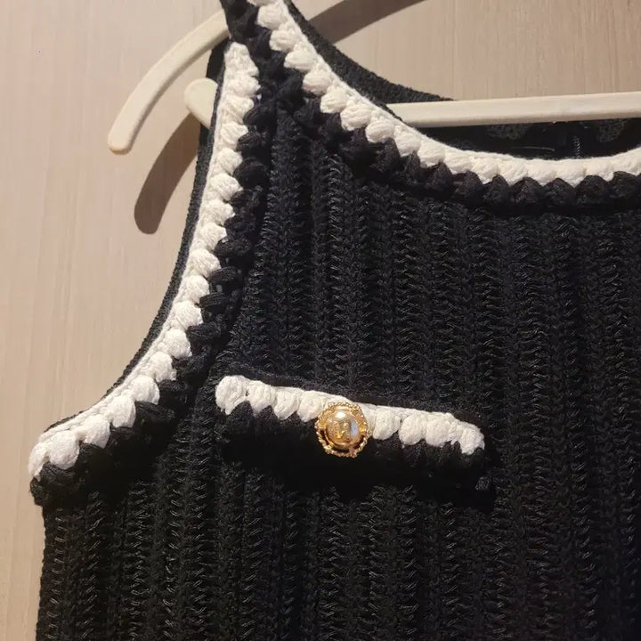 [BUNJANG] MINE Tweed Dress / (새제품)MINE 트위드 원피스 66