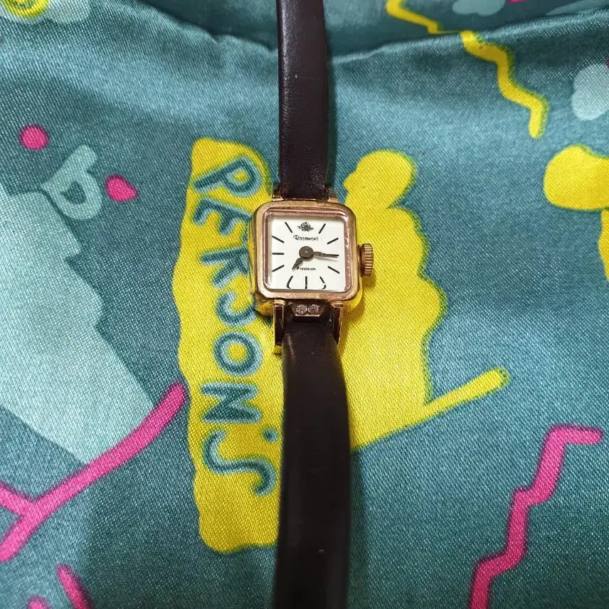 [BUNJANG] Rosemont Watch / 로즈몽 여성시계 (택배비포함)