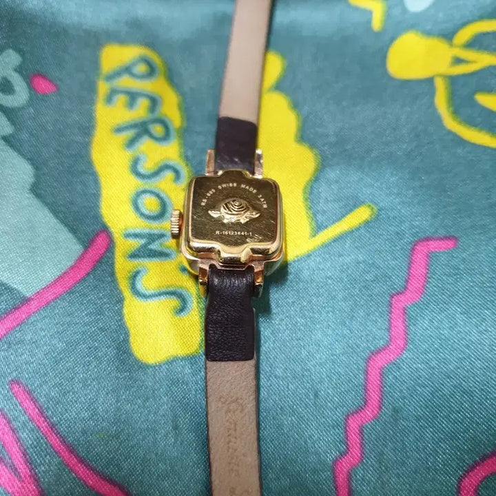 [BUNJANG] Rosemont Watch / 로즈몽 여성시계 (택배비포함)