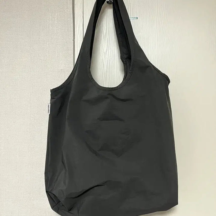 [BUNJANG] Margie Un/Title Bore Bag Shoulder Bag / 마지언타이틀_보어백_그레이
