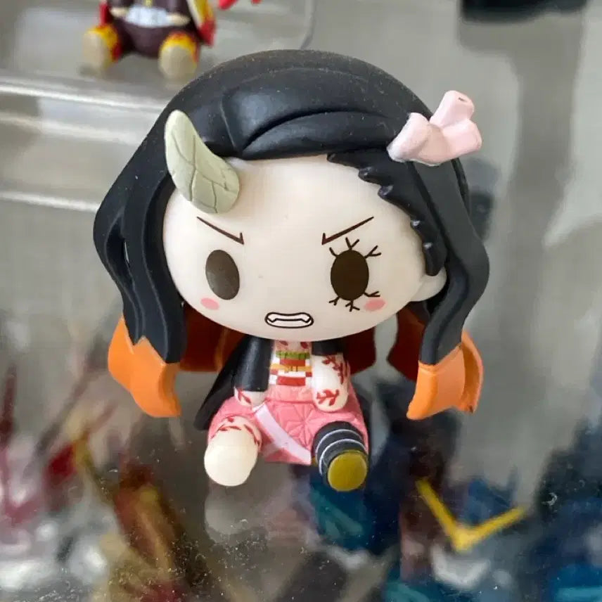 [BUNJANG] Demon Slayer Nezuko Choconoko / 귀멸의 칼날 네즈코 유곽편 초코노코