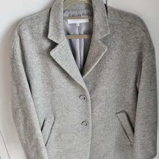 [BUNJANG] Olive de Olive Women's Half Coat / 올리브데 올리브 여성 하프코트