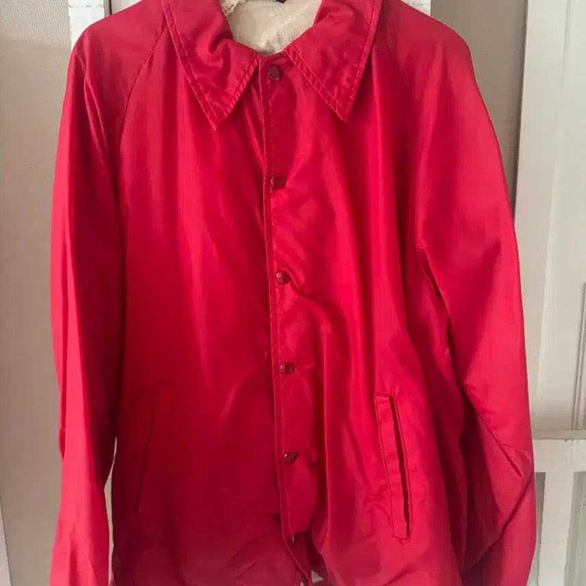 [BUNJANG] Vintage 60s Champion Coach Jacket / 60s 빈티지 챔피온 코치자켓