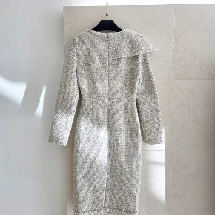 [BUNJANG] Roadshop Tweed Dress S Size / (논현 로드샵 구입) 1회착. 트위드 원피스 S
