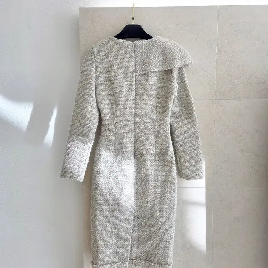 [BUNJANG] Roadshop Tweed Dress S Size / (논현 로드샵 구입) 1회착. 트위드 원피스 S