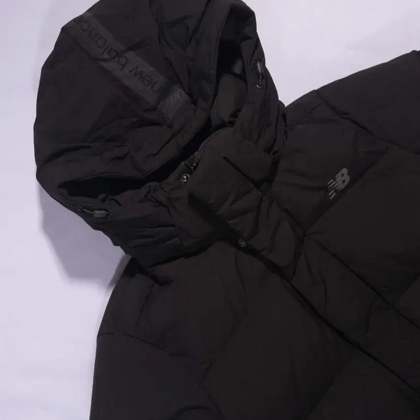 [SOLD OUT] 뉴발란스 롱패딩 B83