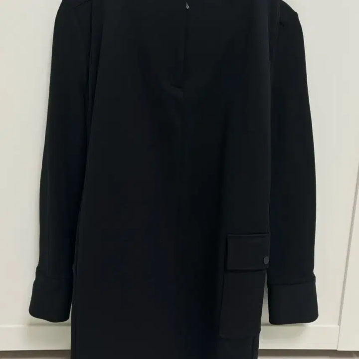[BUNJANG] COS Cropped Twill Zip-Up Jacket &amp; Cargo Midi Skirt Set / COS 코스 크롭 트윌 집업 재킷XS+코스 카고 미디 스커트XS