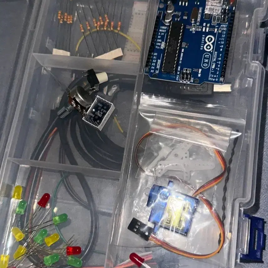 [BUNJANG] Arduino Learning Set / 아두이노 학습 세트