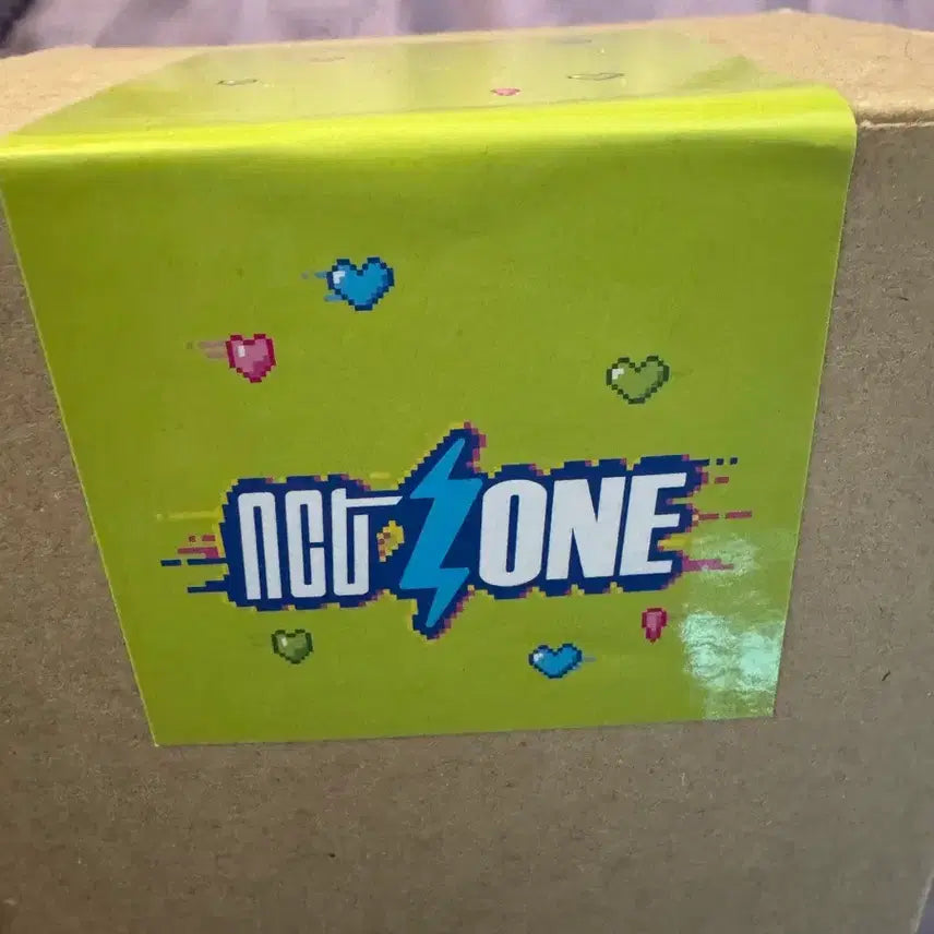 [SOLD OUT] NCT Zone 첫주년 굿즈 씨리얼 볼
