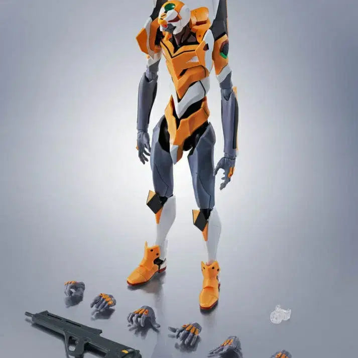 [BUNJANG] Tamashii Nations Store Exclusive Evangelion Unit-00 Robot Spirits Figure / 로봇혼 에반게리온 0호기  타마시네이션 스토어 한정판 피규어 프라모델