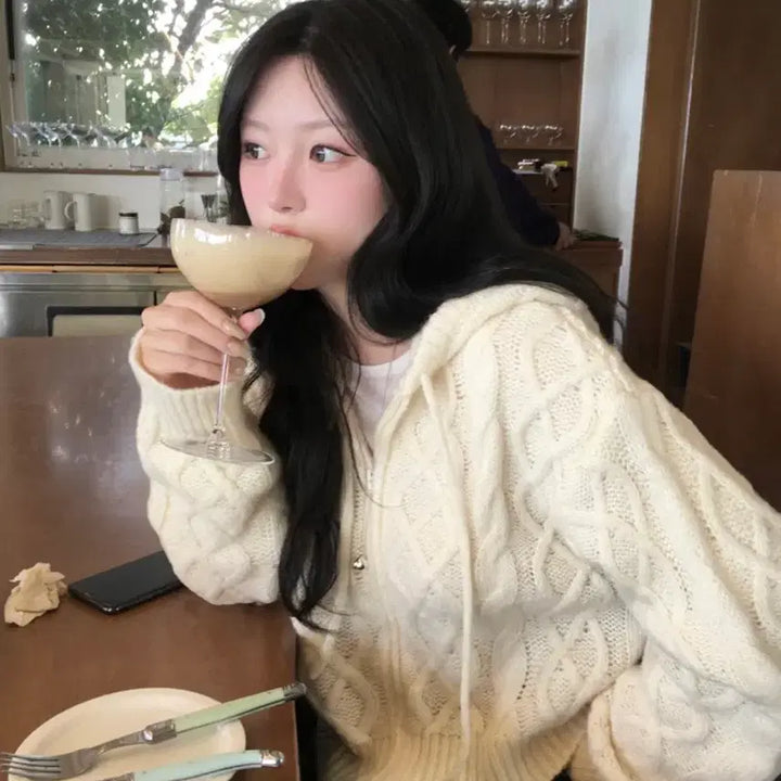 [BUNJANG] Live Our Billy Hood Zip-Up / (오늘만할인/새상품)리브아워 billy hood zip-up