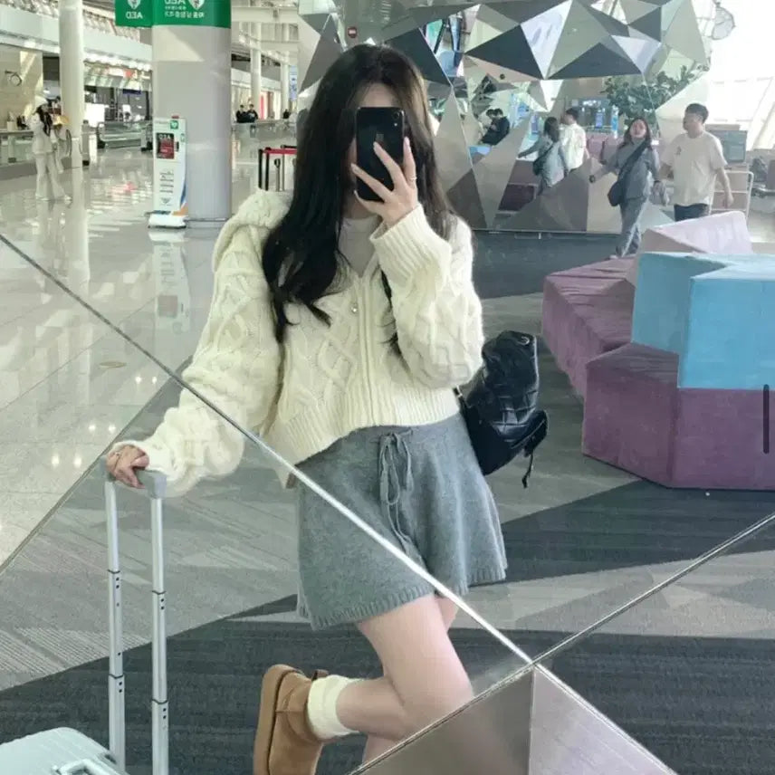 [BUNJANG] Live Our Billy Hood Zip-Up / (오늘만할인/새상품)리브아워 billy hood zip-up