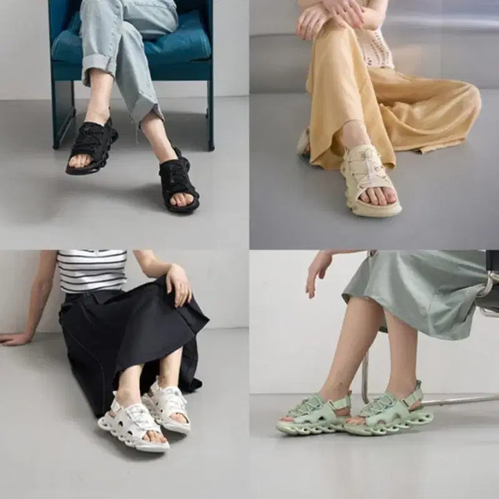 [BUNJANG] Archive Strap Sandals / (새상품) 아카이브 스트랩샌들