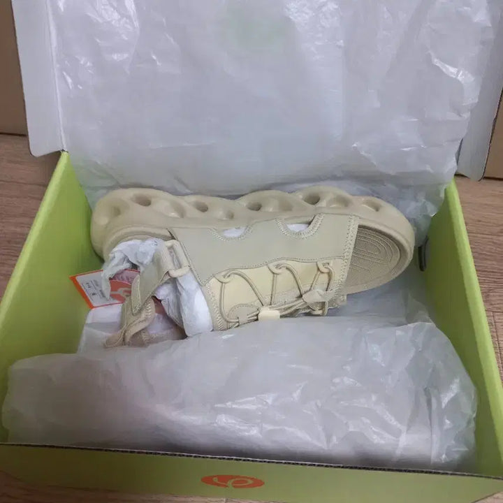 [BUNJANG] Archive Strap Sandals / (새상품) 아카이브 스트랩샌들