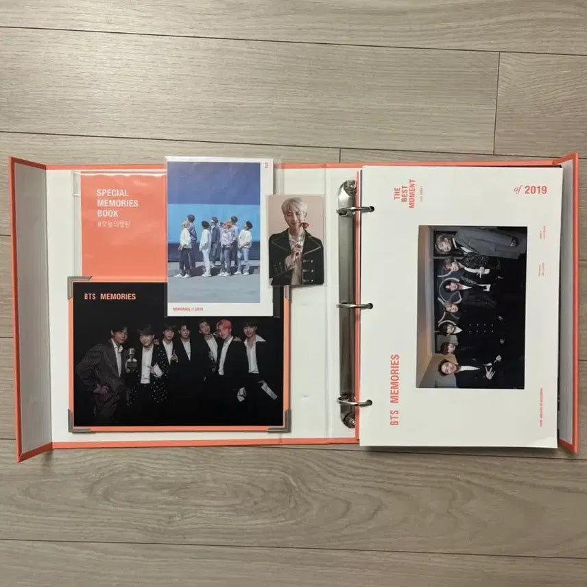 방탄소년단 2019 메모리즈 딥디