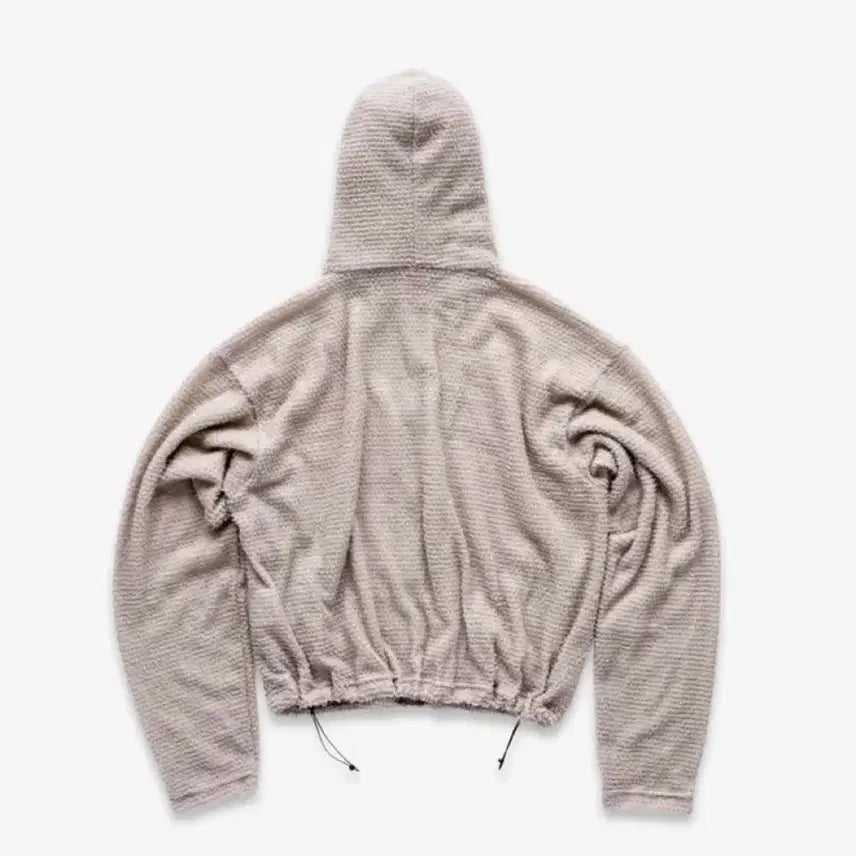 [BUNJANG] Gnorda Moon Rock Hoodie / [4] 노다(Nordarun) x 누어(gnorda) 쉐그 집 후드 문락