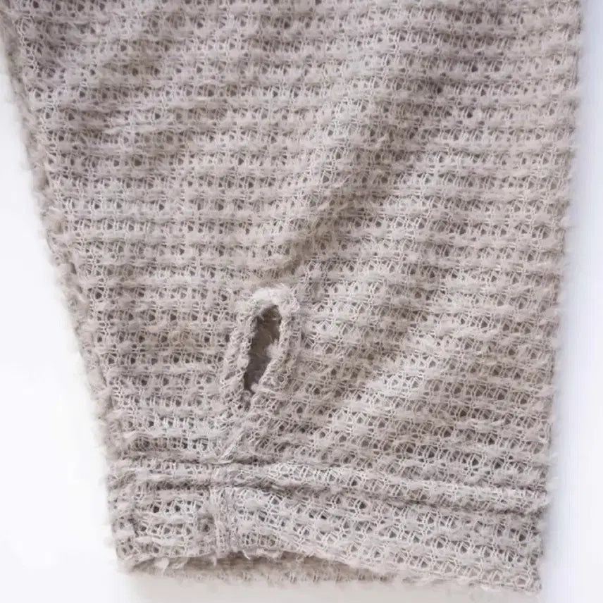 [BUNJANG] Gnorda Moon Rock Hoodie / [4] 노다(Nordarun) x 누어(gnorda) 쉐그 집 후드 문락