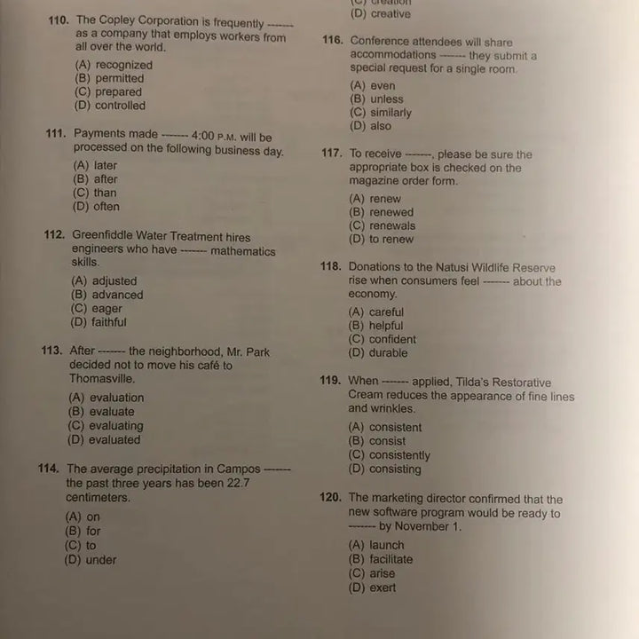 [BUNJANG] ETS TOEIC Official Practice Test, Young-Dan-Gi TOEIC RC 1000 / ETS 토익 정기시험 기출문제집, 영단기 토익 실전 1000제 RC