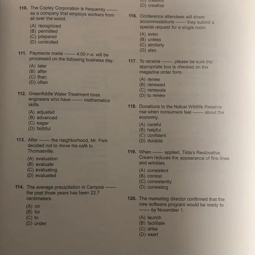 [BUNJANG] ETS TOEIC Official Practice Test, Young-Dan-Gi TOEIC RC 1000 / ETS 토익 정기시험 기출문제집, 영단기 토익 실전 1000제 RC