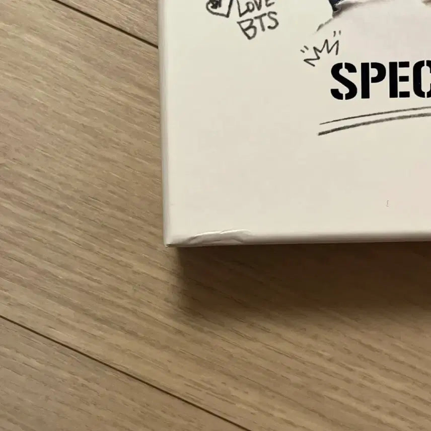 방탄소년단 Skool Luv Affair 스페셜 에디션  앨범