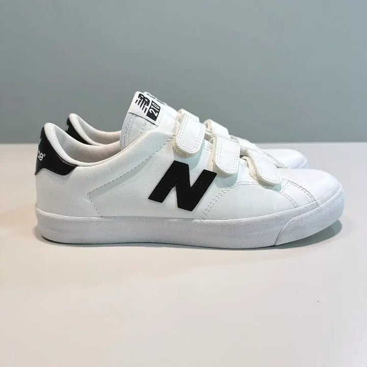 [BUNJANG] New Balance 210 Velcro Sneakers / [240] 뉴발란스 210 벨크로 스니커즈