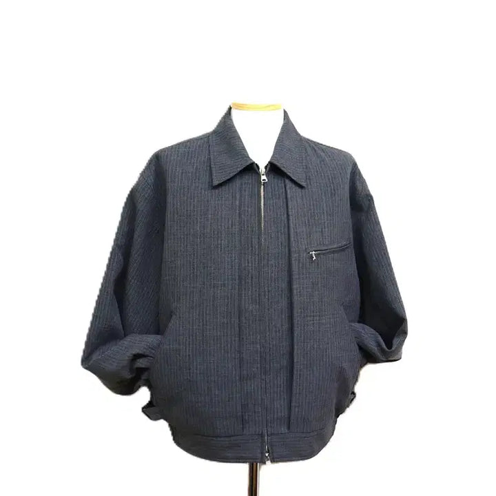 [BUNJANG] Insilence Men's Gray Jacket / k189 인사일런스 남성점퍼 /남95 /키170-175/사놀까