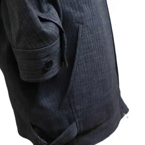 [BUNJANG] Insilence Men's Gray Jacket / k189 인사일런스 남성점퍼 /남95 /키170-175/사놀까