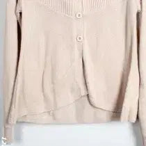 [BUNJANG] Design by Domi Ribbed Cardigan / 11-7 디자인바이도미 여 국산 골지가디건BG 빈티지킹