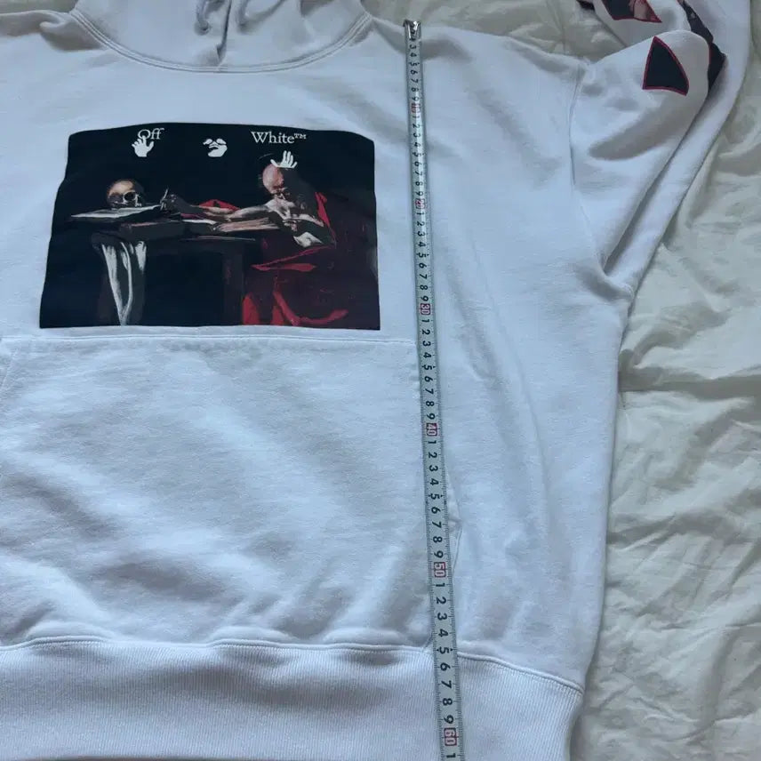 [BUNJANG] Off-White Hoodie XL / (XL)오프화이트 후드티 백화점판 팝니다