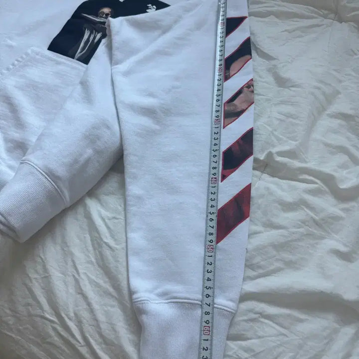 [BUNJANG] Off-White Hoodie XL / (XL)오프화이트 후드티 백화점판 팝니다