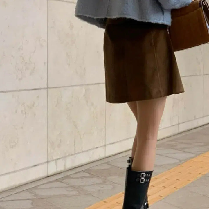 [BUNJANG] Slowbean Grandma Wool Jacket / (새상품)슬로우비 그랜마 울자켓